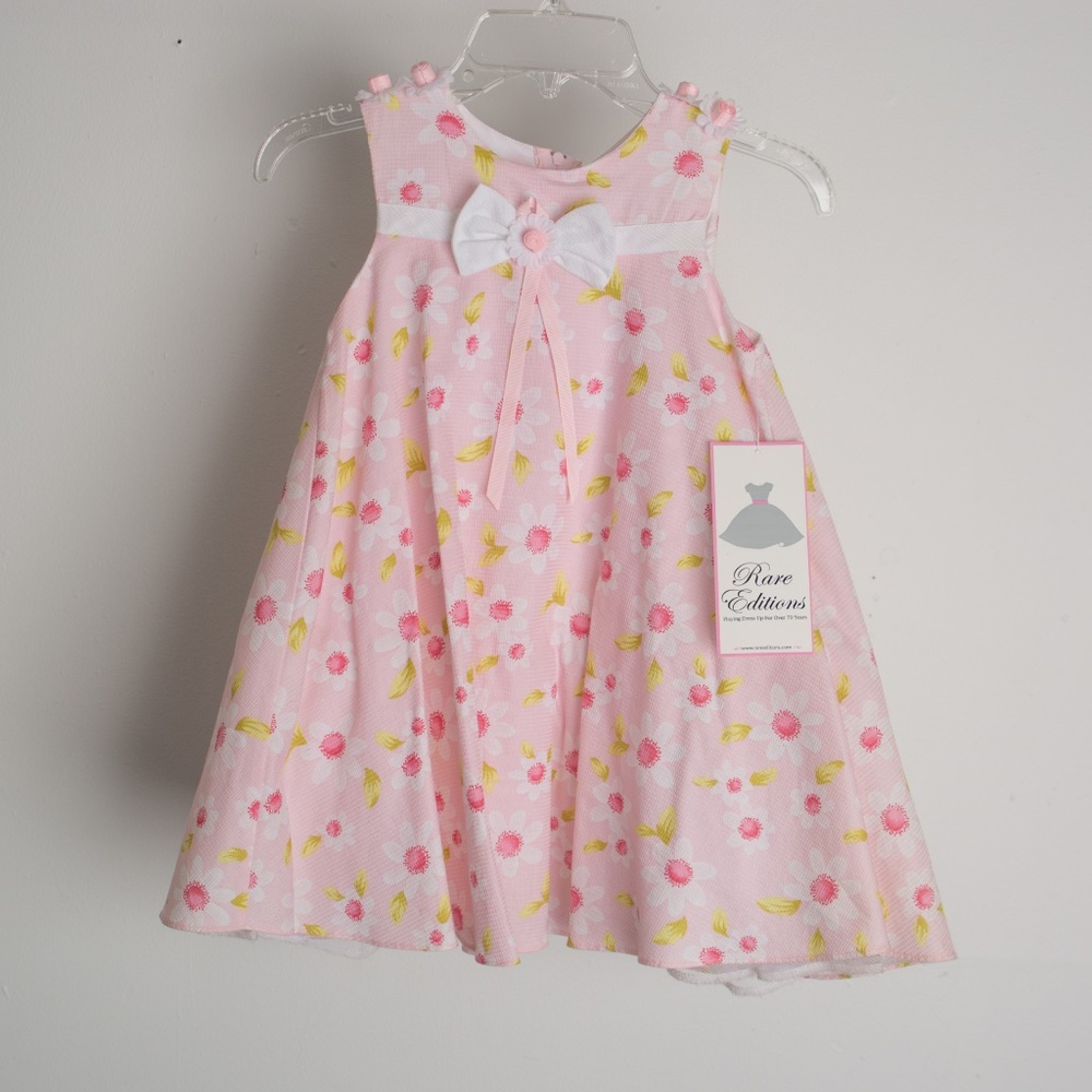 NWT Rare Editions Summer Easter sz 3/6 mnts